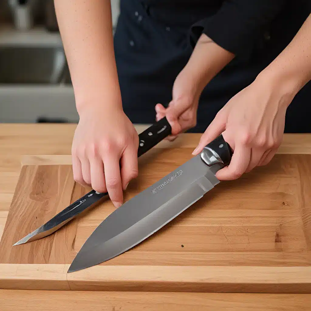 Knife Skills 101: Mastering the Basics