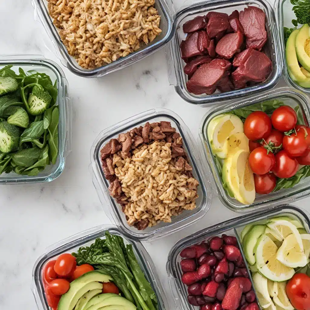 Mastering Meal Prep: Time-Saving Strategies for Busy Cooks
