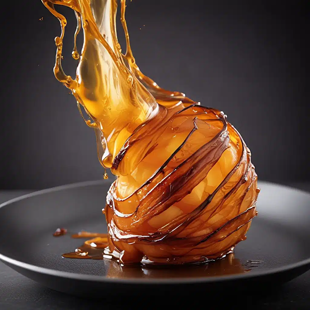 Mastering the Art of Caramelization