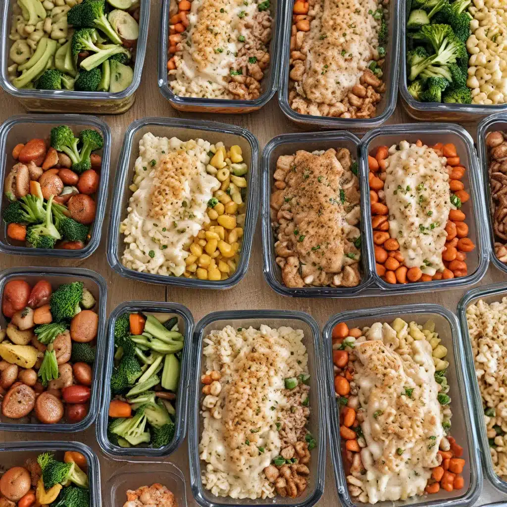 Maximize Meal Prep with Freezer-Friendly Recipes