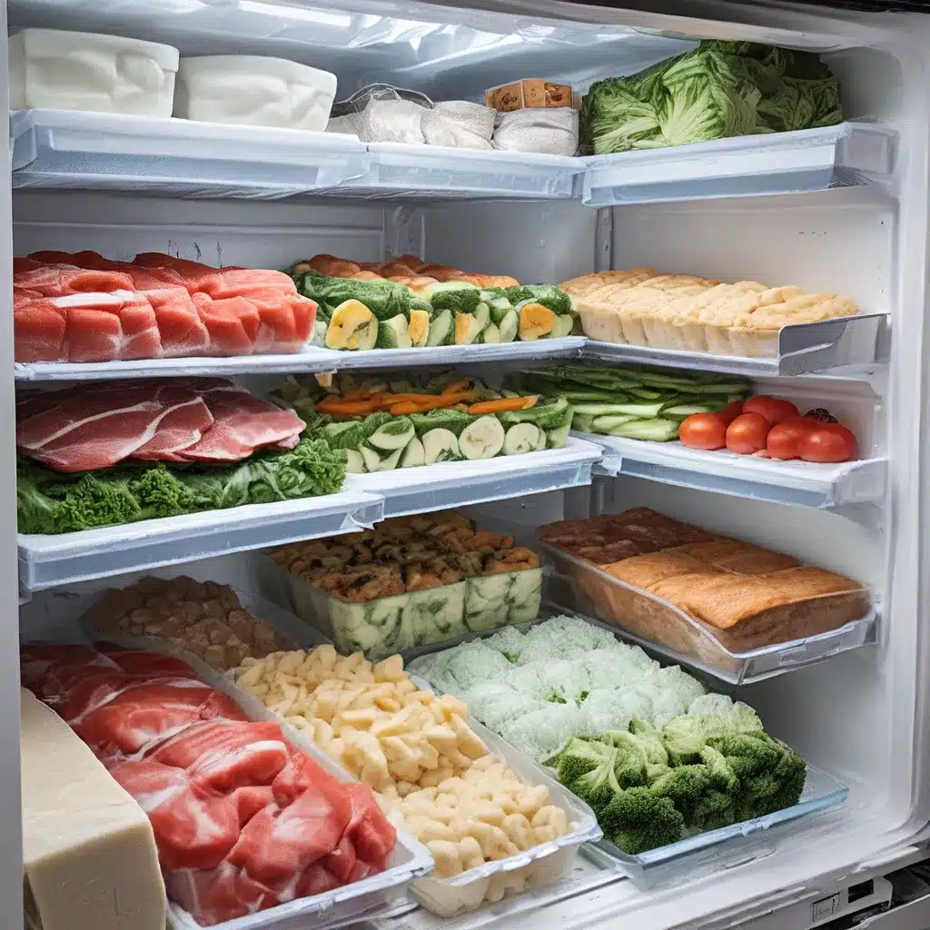 Maximizing Frozen Foods: Unlock the Wonders of Your Freezer