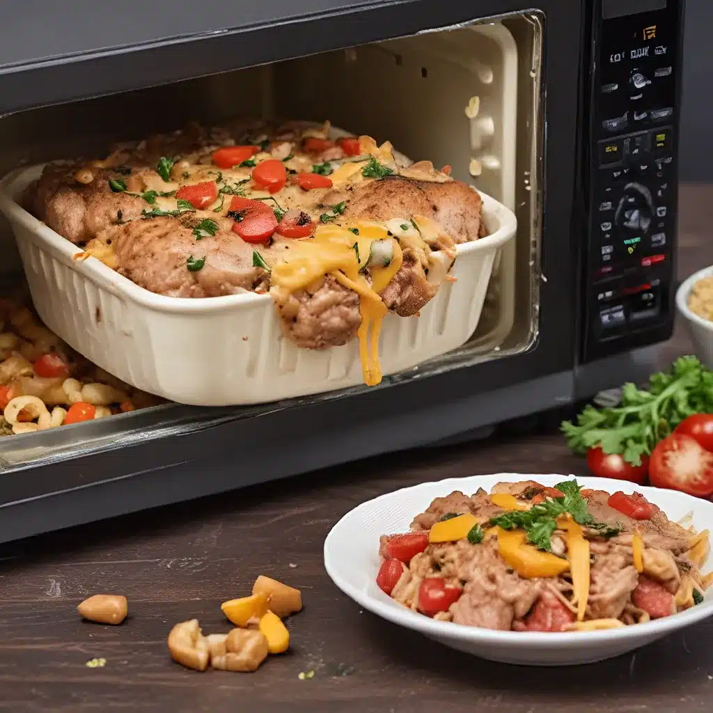 Maximizing Microwave Magic: Quick and Tasty Meals