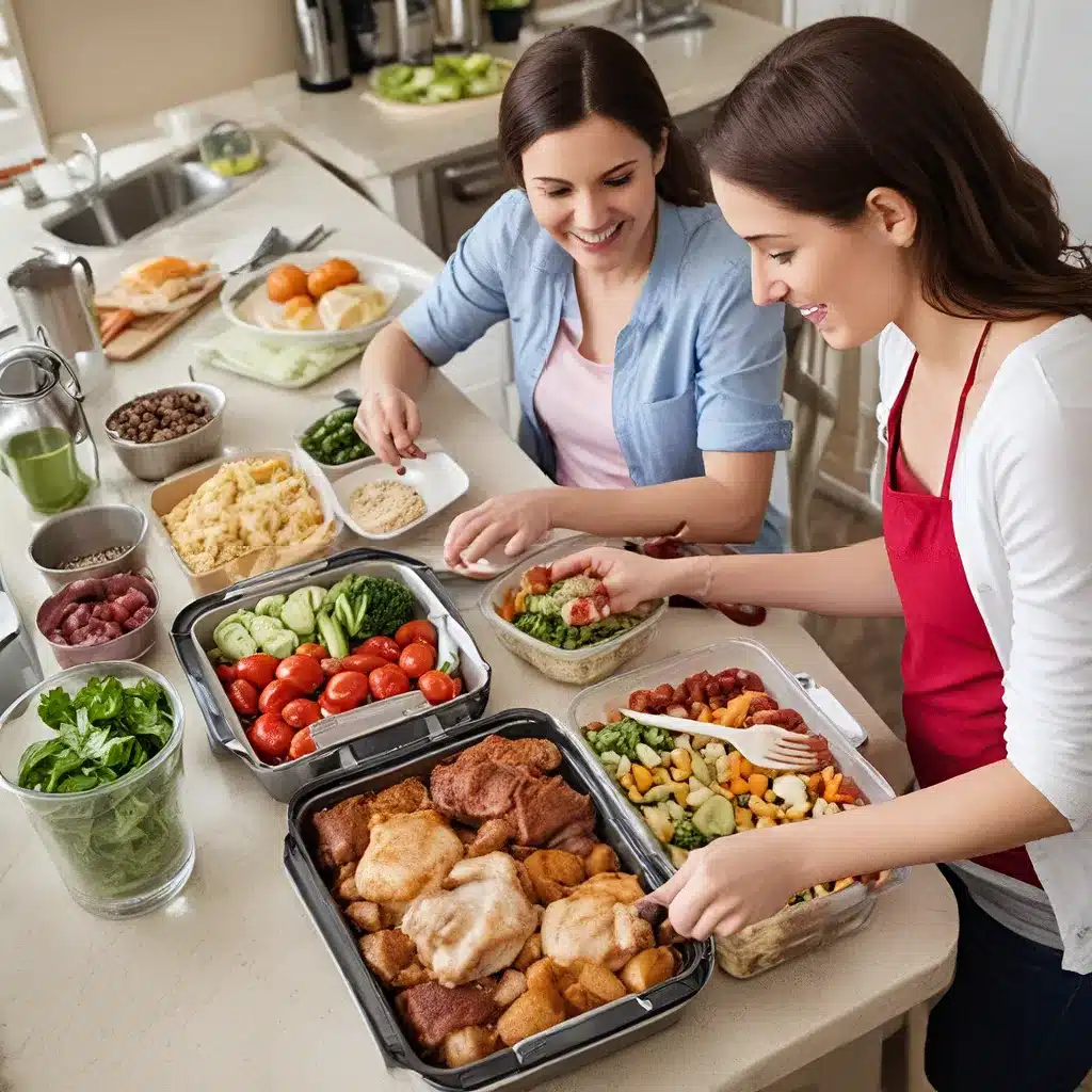 Meal Planning for Busy Families: Tips and Strategies