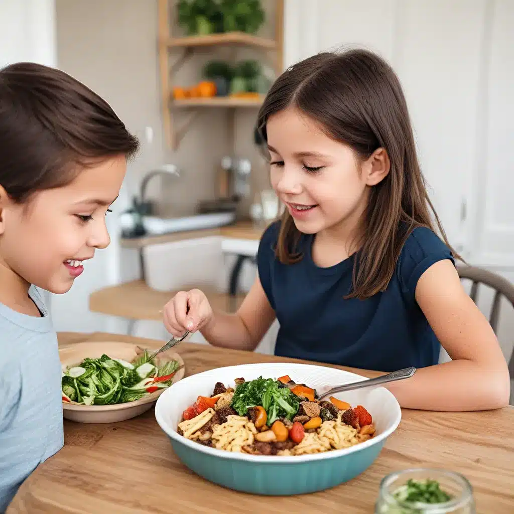 Meal Planning for Picky Eaters: Satisfying the Whole Family