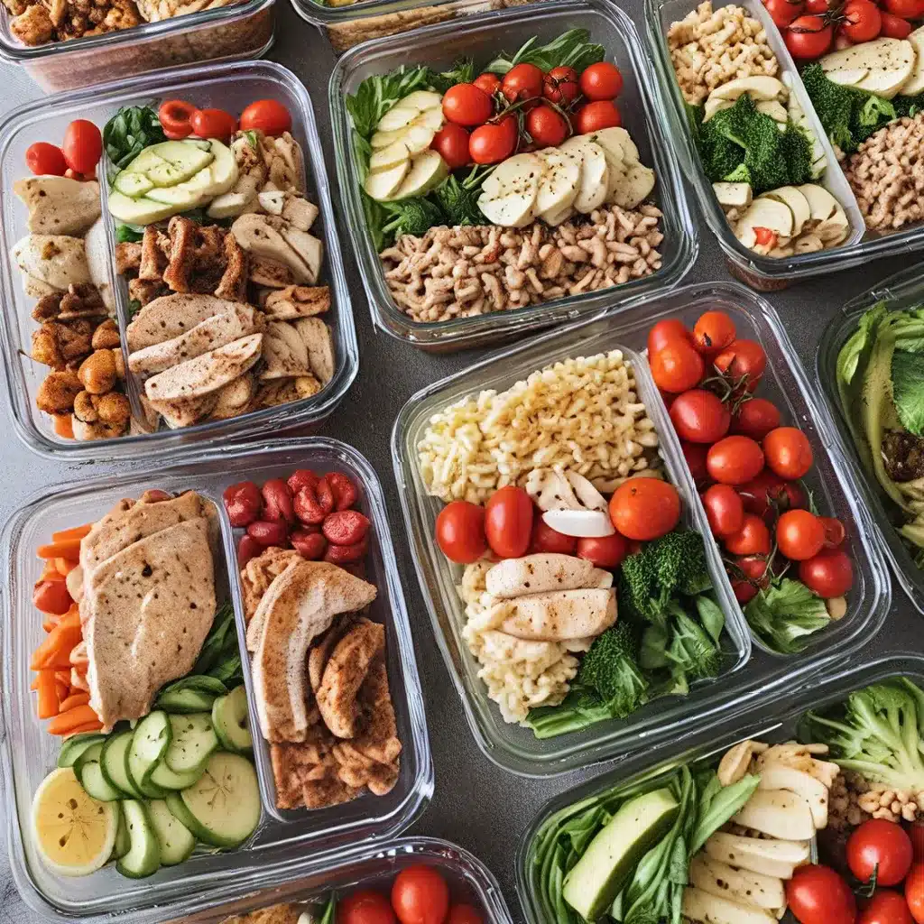 Meal Prep Hacks to Save You Time and Money