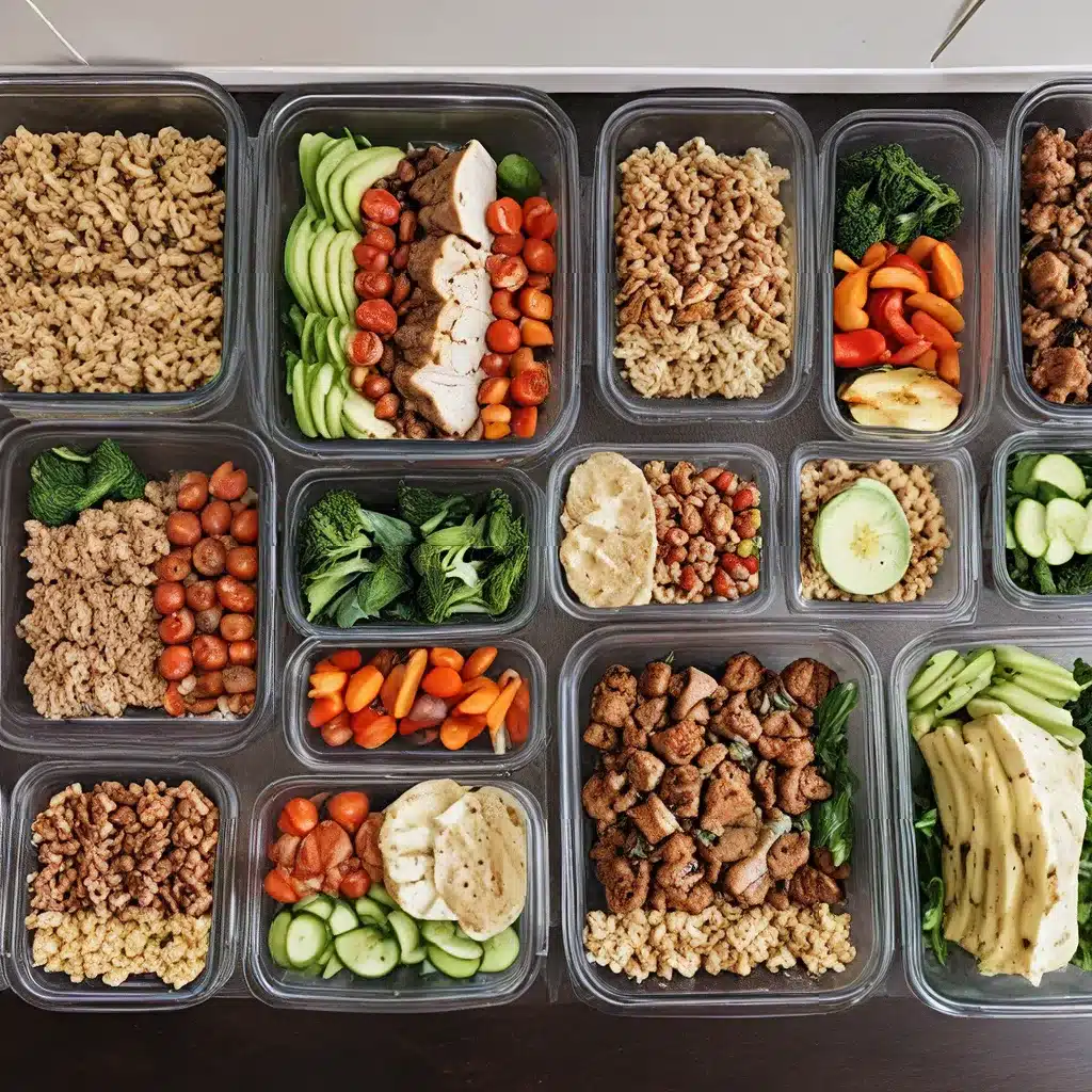 Meal Prep Makeover: Batch Cooking for Busy Weeks