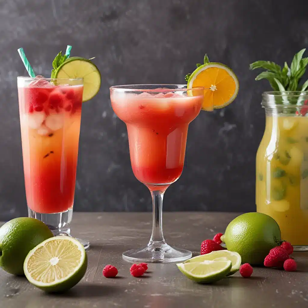 Mocktail Mayhem: Zero-Proof Drinks for All Occasions