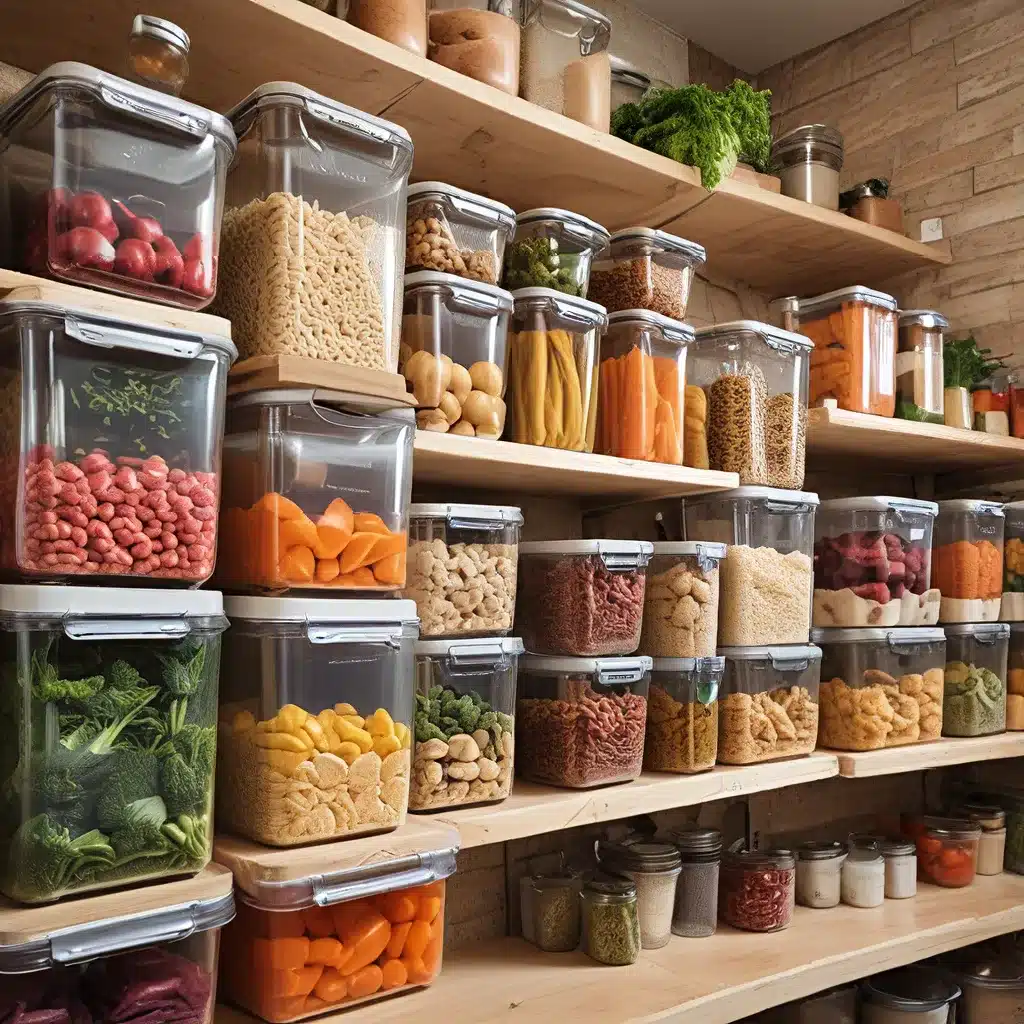 Reduce Waste and Save Money with Smart Food Storage Tactics