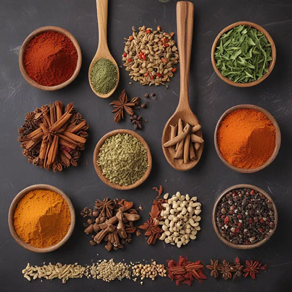Reviving Tired Recipes with Global Spice Blends