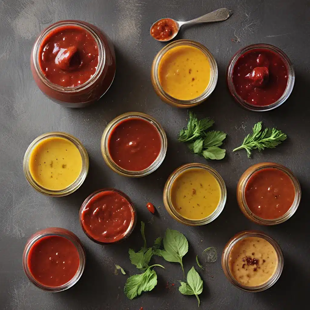 Saucy Secrets: Homemade Condiments to Elevate Any Dish