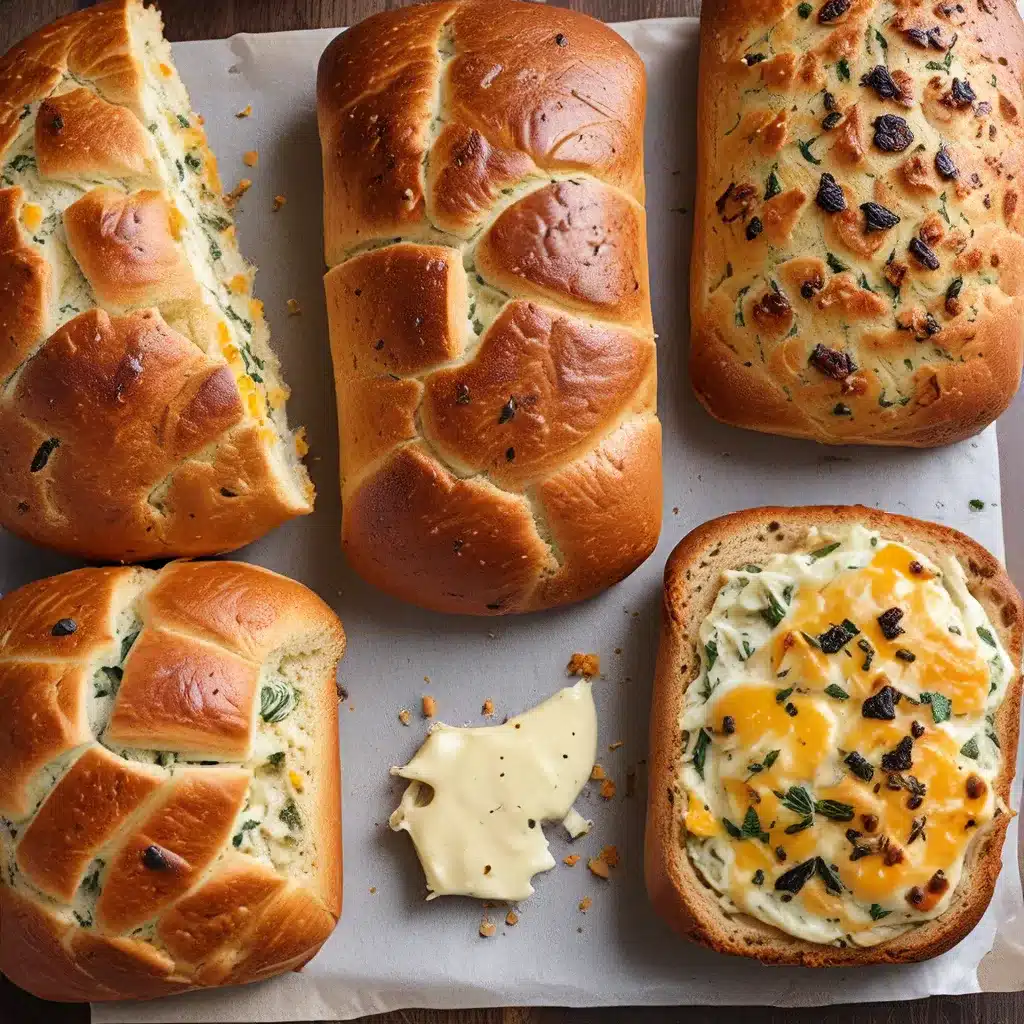 Savory Breakfast Breads to Start the Day Right
