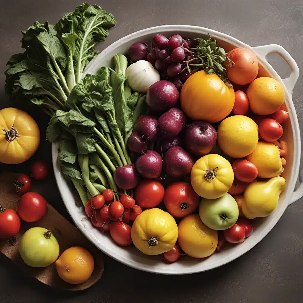 Seasonal Produce Spotlight: Cooking with the Best of the Season