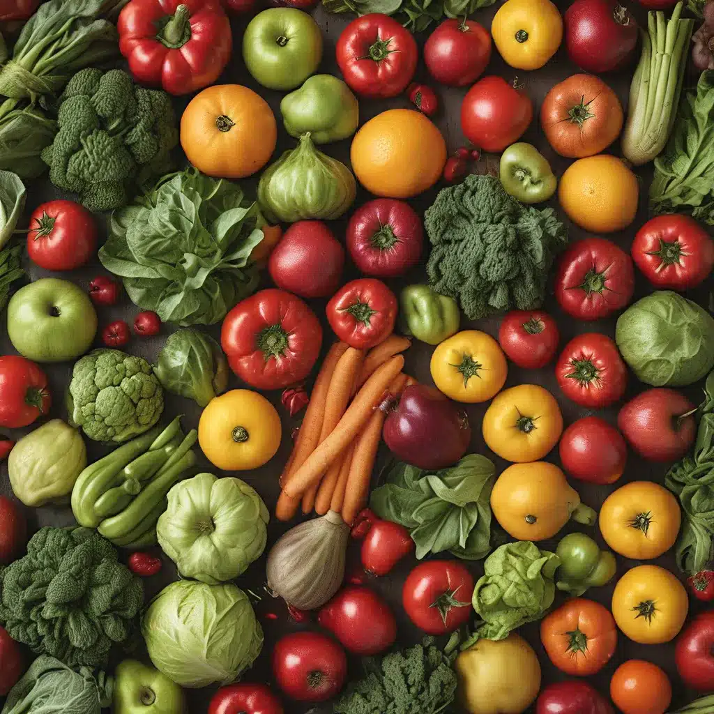 Seasonal Produce Spotlight: What’s Fresh and in Season