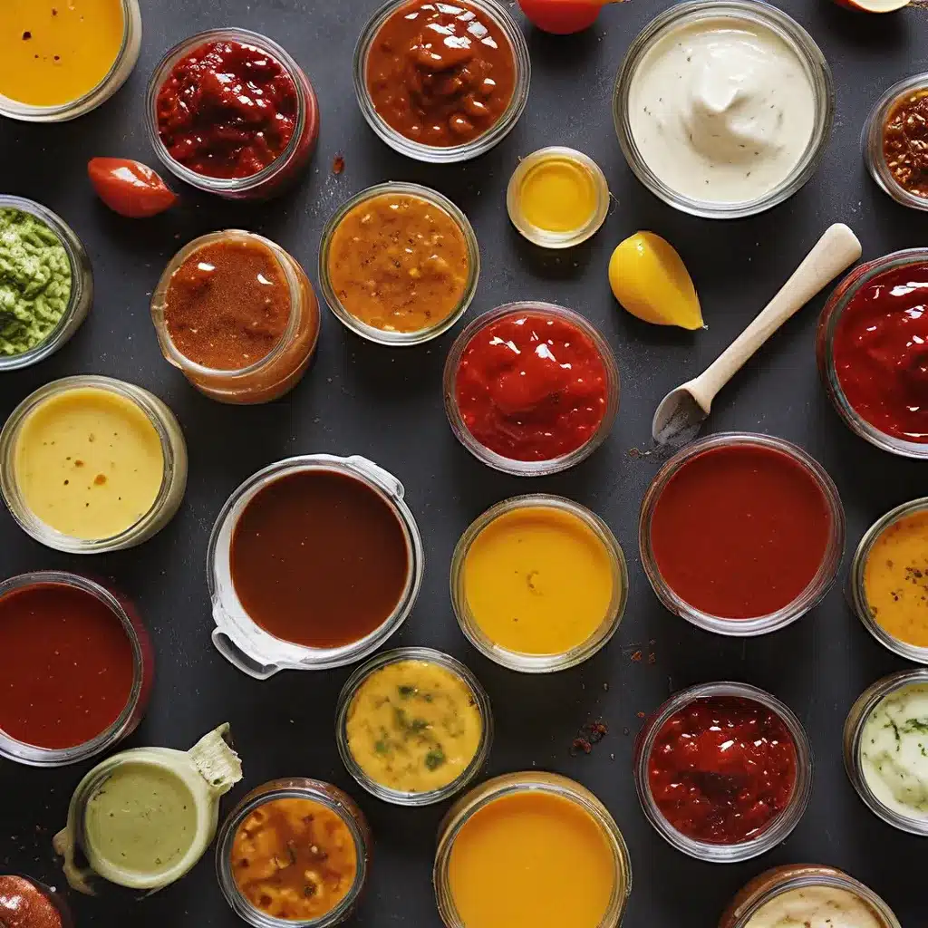 Secrets to Crafting Homemade Condiments Like a Pro