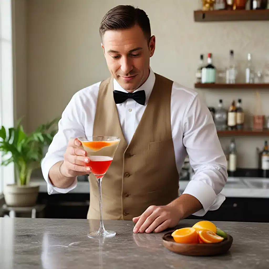 Shaken, Not Stirred: Crafting Signature Cocktails at Home