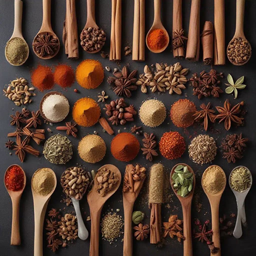 Spice Up Your Life: Flavorful Spice Blends to Try