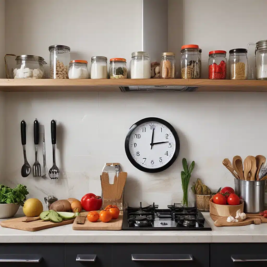 Streamlining Your Cooking Routine: Time-Saving Hacks