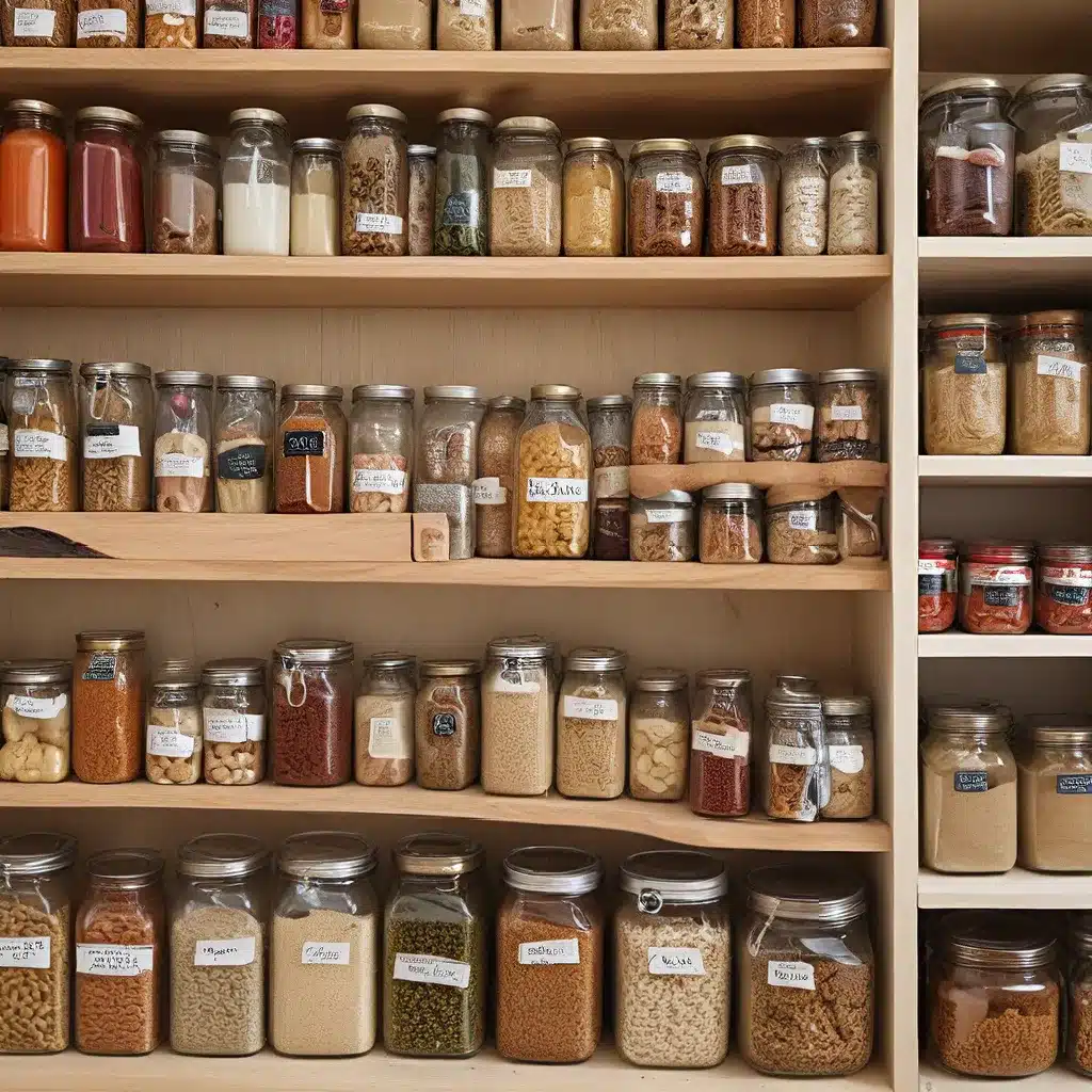 The Art of Improvisation: Adapting Recipes to Your Pantry