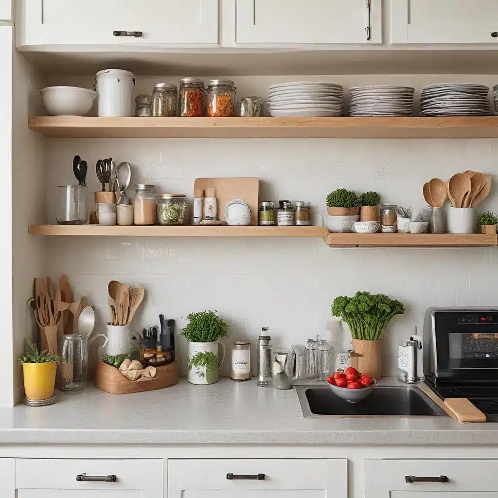 The Art of Mise en Place: Organize Your Cooking Space