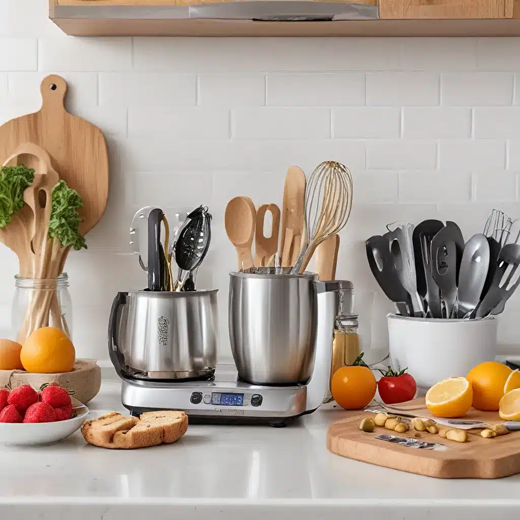Time-Saving Kitchen Gadgets You Didn’t Know You Needed